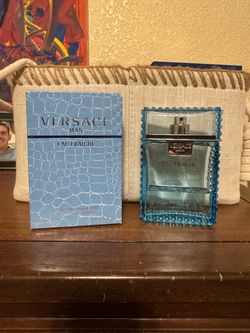 Versace Man Eau Fraiche