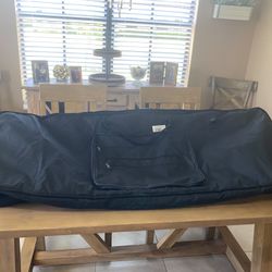 Musician’s Gear- 88-Key Piano Keyboard Carry Bag