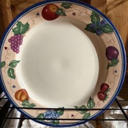 Dishes Set Of 6 Matching Set