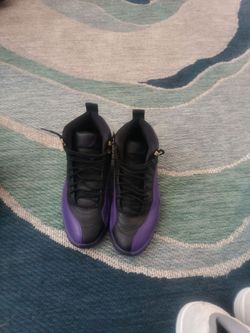 Jordan 12 size 12