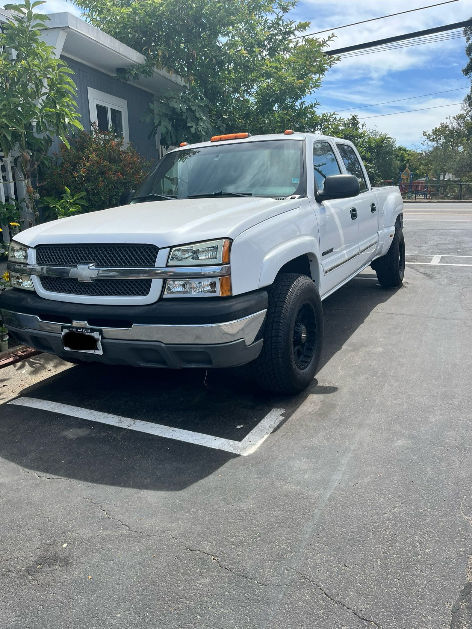 2003 Chevrolet Silverado