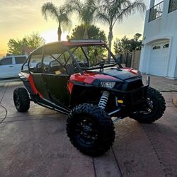 TRADE For RV 2014 Polaris Razor 1000