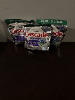 cascade platinum pods