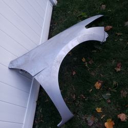 Honda Coupe  2 DOOR Passengerside Fender  (2008-2012)