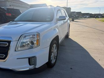 2017 GMC Terrain