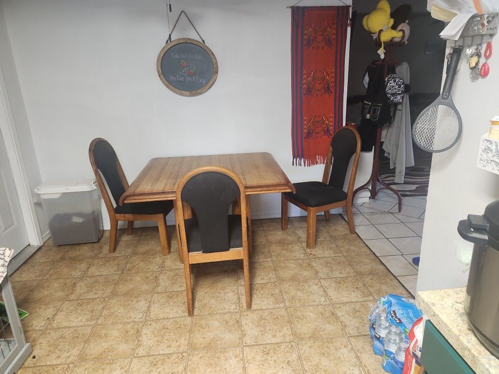 Antique Dining Room Table