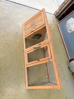 Free chicken coop
