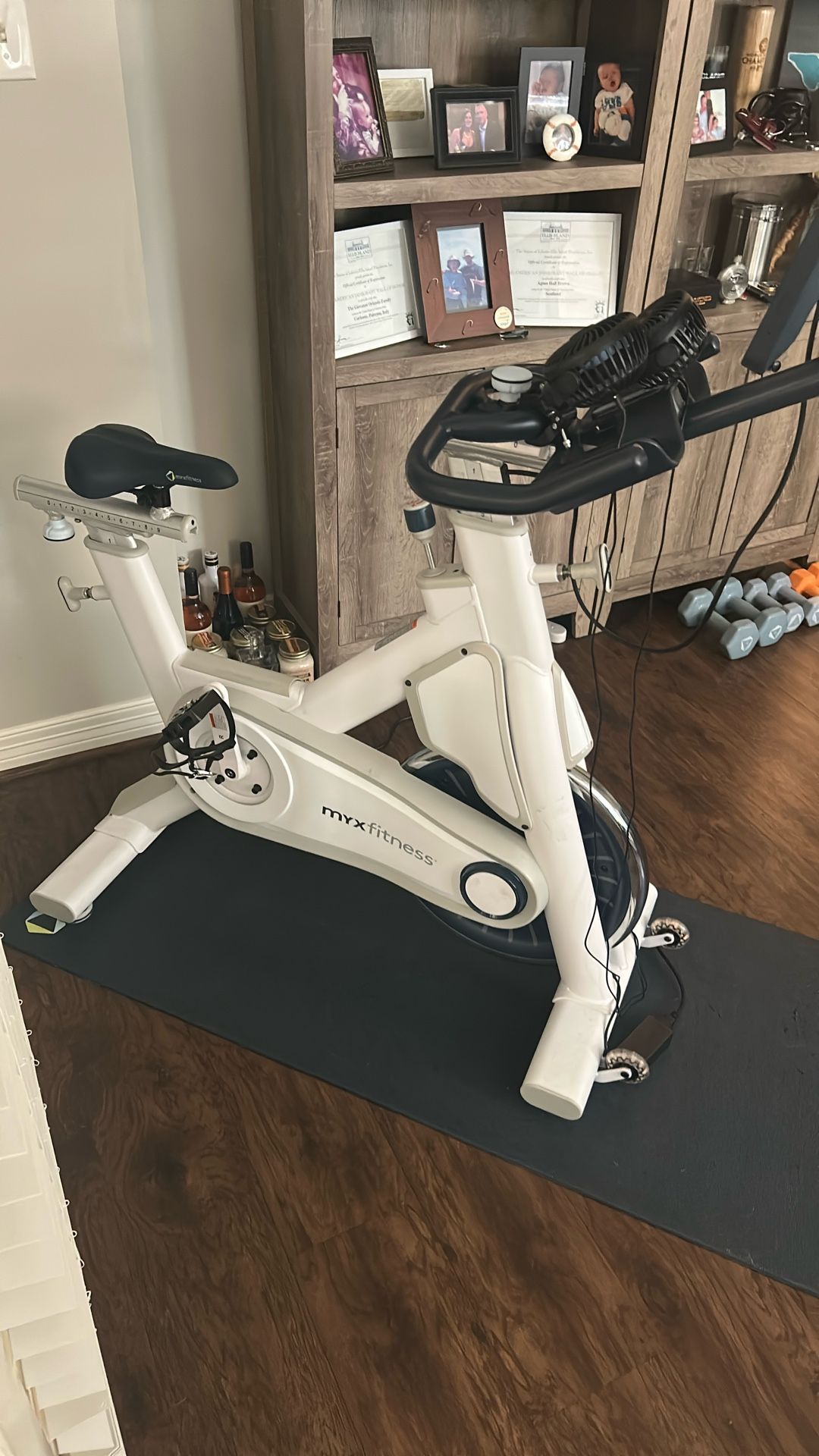 MYXfitness Bike