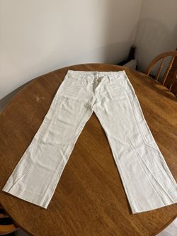 Linen Pants