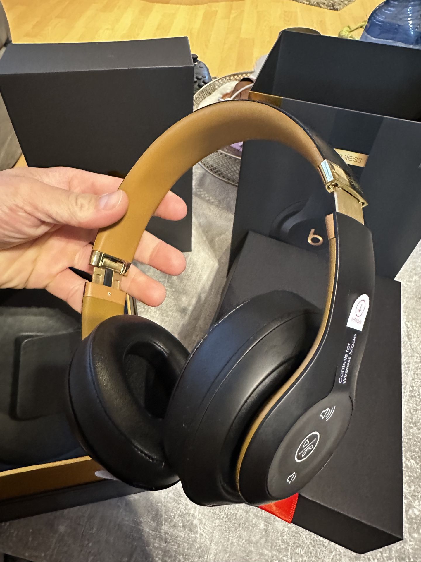 Beats Studio 3