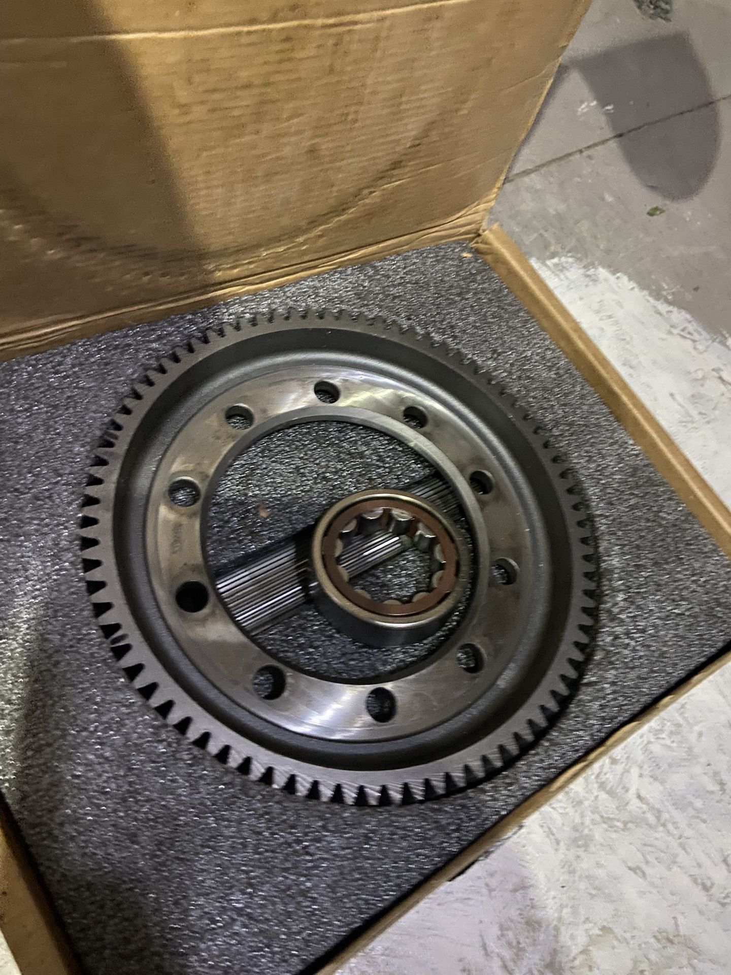 RSX 4.3 Final Drive! BRAND NEW