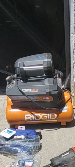 Air compressor