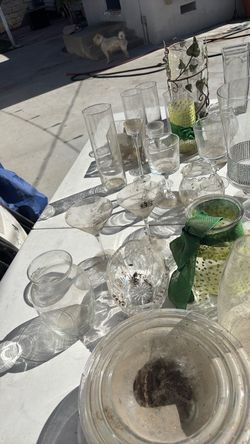 Party Vases