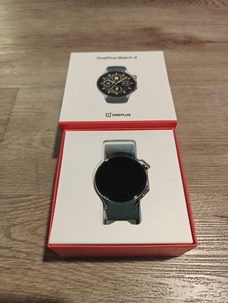 OnePlus Watch 2