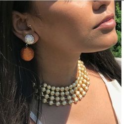 Choker Neck Jewelry 