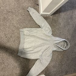 Men’s Small Hollister Hoodie Boxy Fit