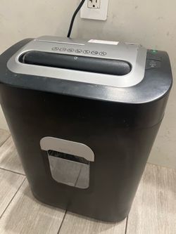 Royal 1620 MX paper shredder