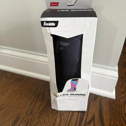 Baseball leg guard