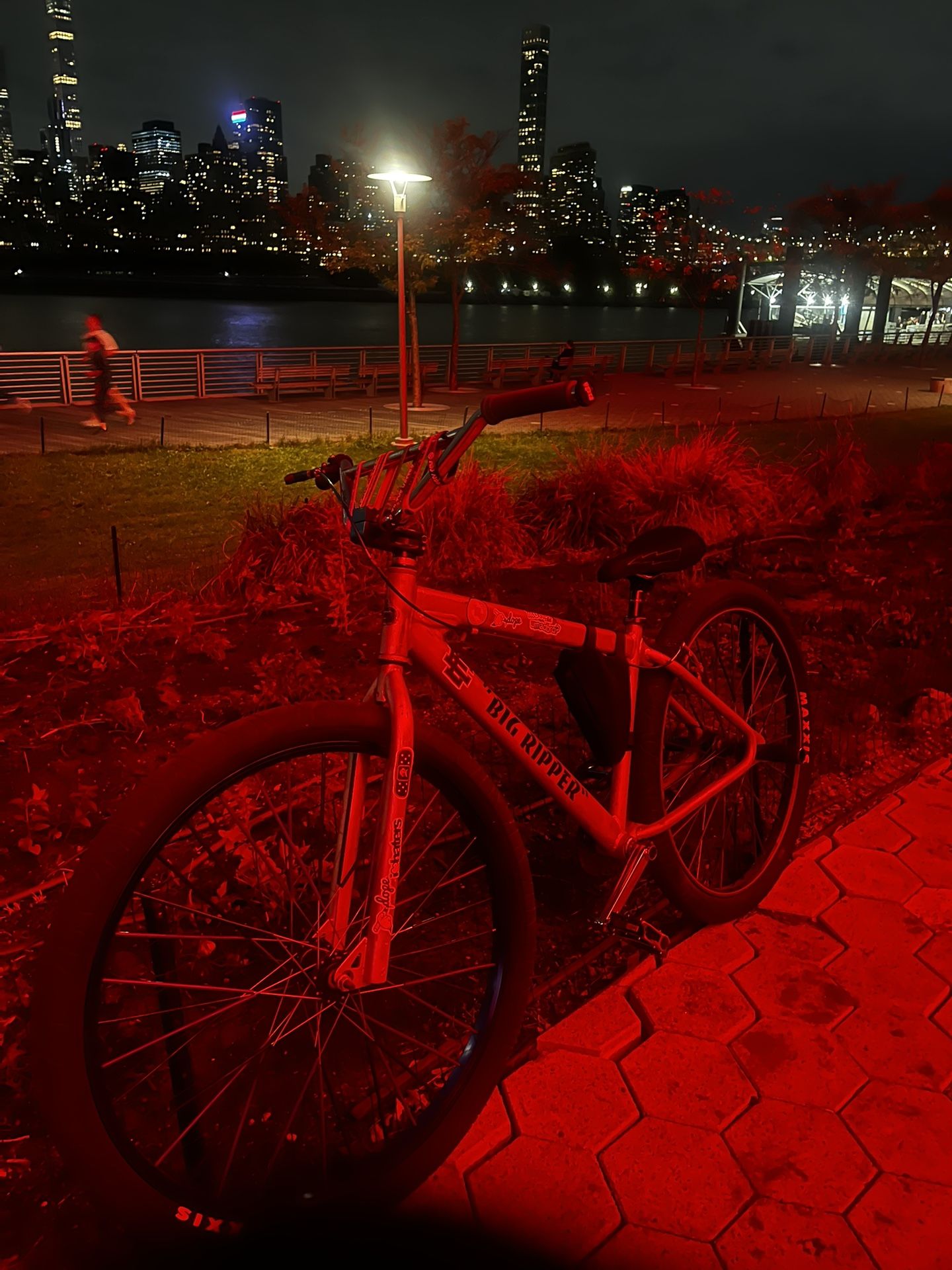 Big Ripper Se Bike