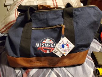 2018 MLB Allstar game duffle bag