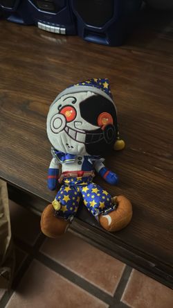 FNAF Moon plush