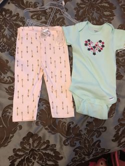 Baby clothes