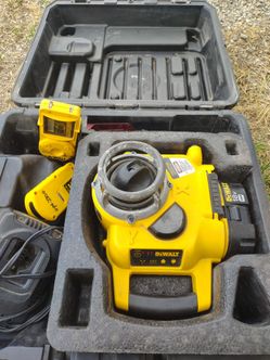 Laser DeWalt