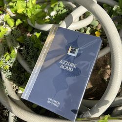 FRAGRANCE WORLD FRENCH AVENUE AZZURE AOUD EAU DE PARFUM 3.4 FL OZ