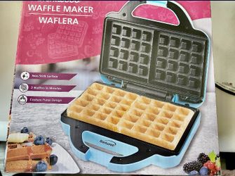 Waffle Maker