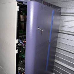 Neax Ipx 2400 Chassis System