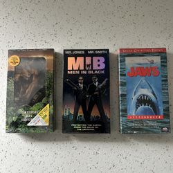VHS Mega Bundle 