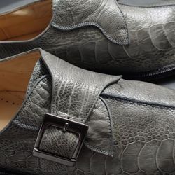 Belvedere Couio Ostrich