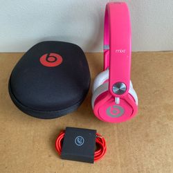 Beats Mixr Wired Headphones 