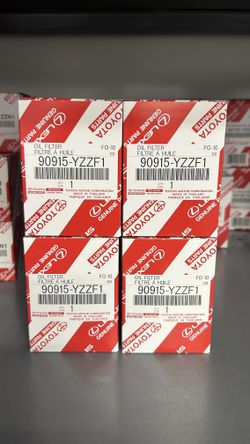 Oil Filter 90915-YZZF1