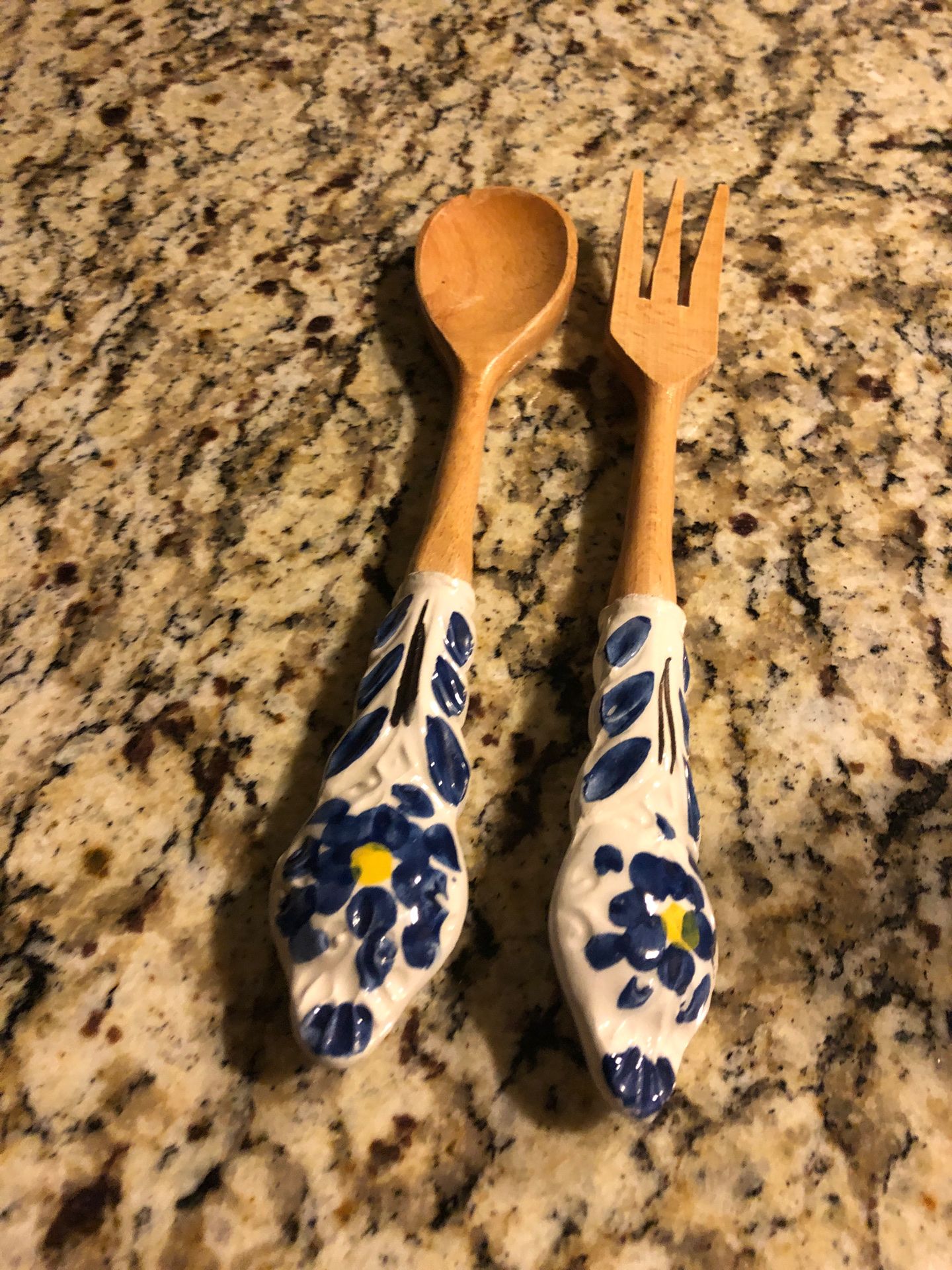 Salad set