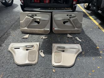 Tahoe Yukon Silverado Suburban Parts Available Nbs