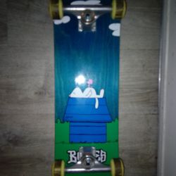 RIPNDIP Brand 8" Skate Deck Not Today Graphic