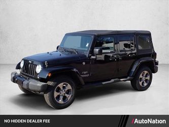 2016 Jeep Wrangler Unlimited