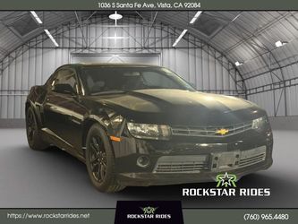 2015 Chevrolet Camaro