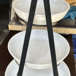 3-tier Serving Tray