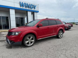 2017 Dodge Journey