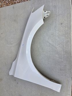 2011-2018 Volkswagen Jetta Front Passeneger Fender