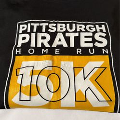 Pittsburgh Pirates Tech Shirt - Adult Large