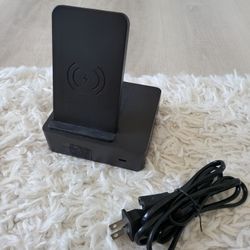 Wireless Charging Station