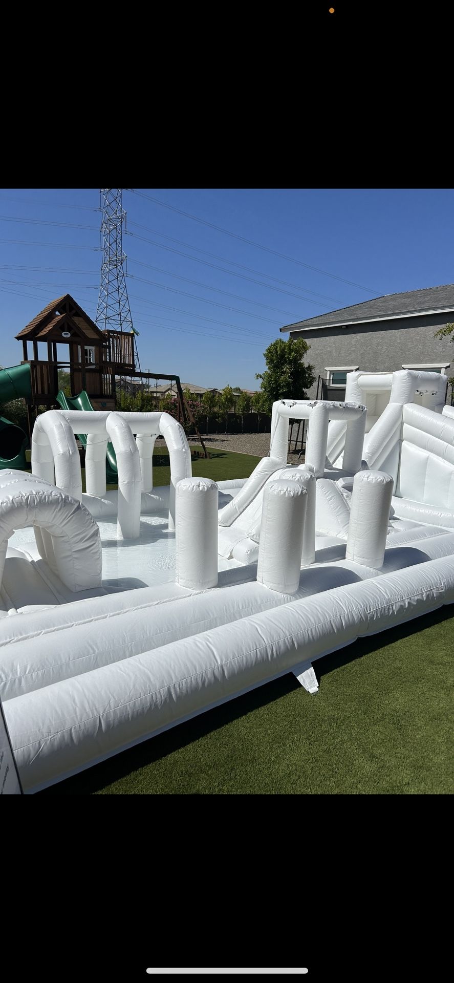 Waterslide