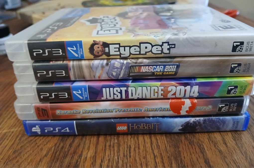 PS3 Games