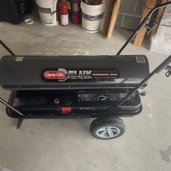 Dyna Glo dual Fuel Heater