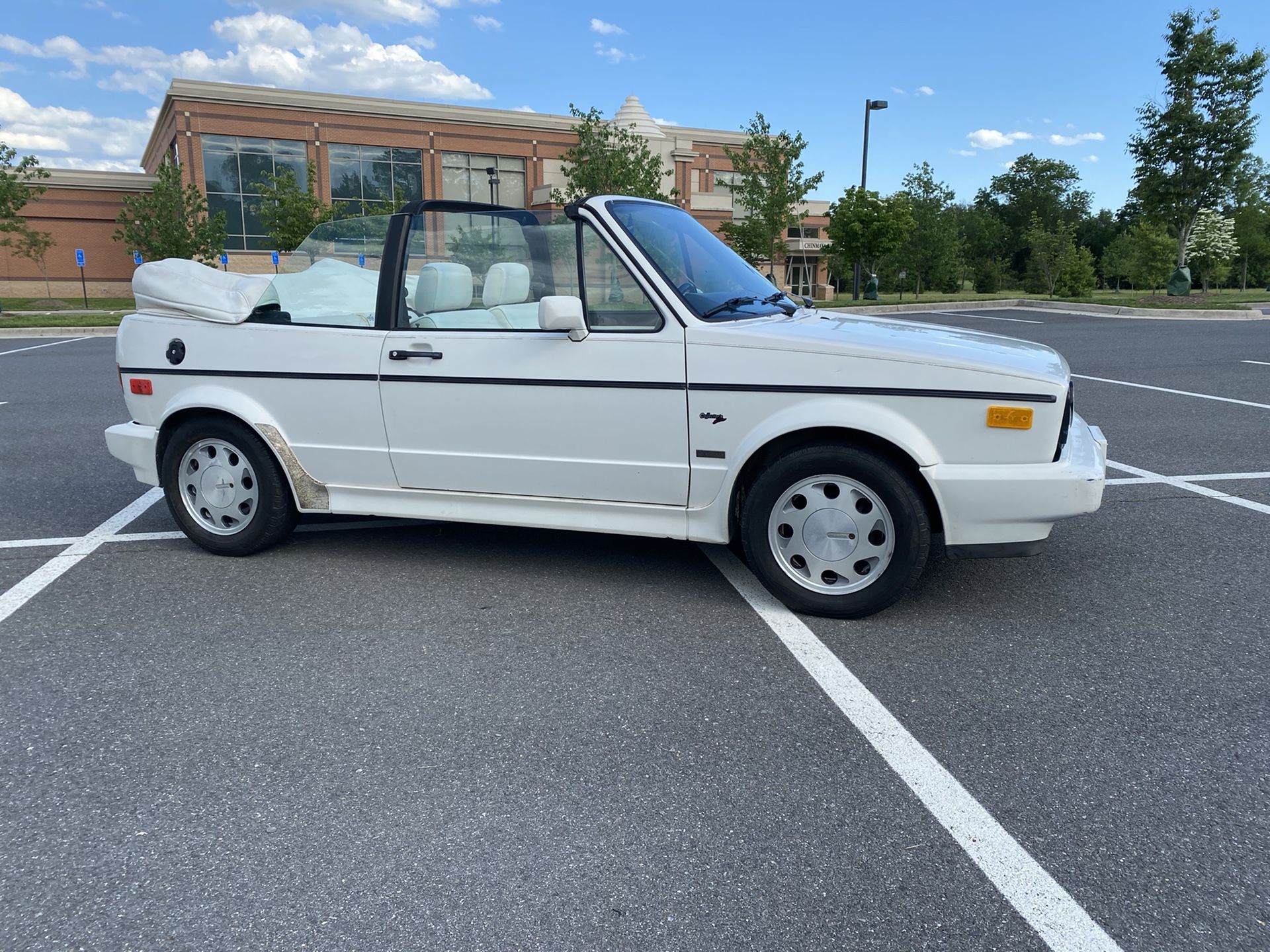 1993 Volkswagen Cabriolet