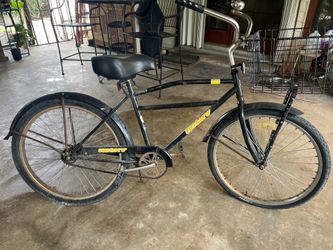 Saftey bike