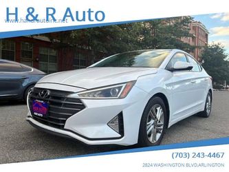 2020 Hyundai Elantra